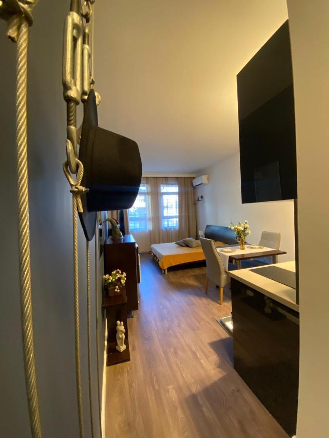 Studio Nr 6 Bansko Esterno foto