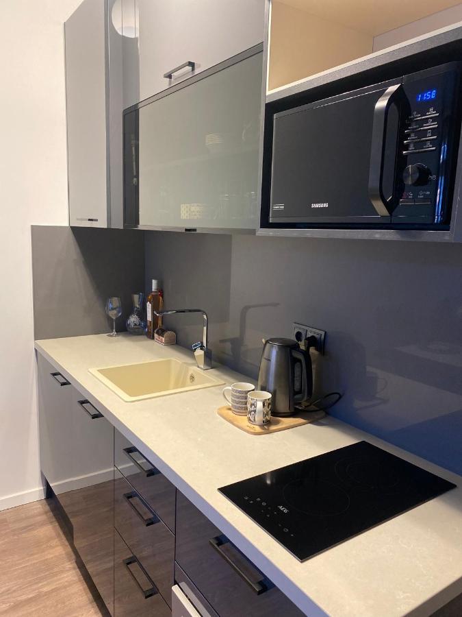 Studio Nr 6 Bansko Esterno foto