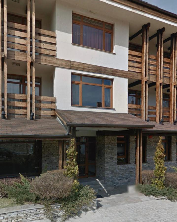 Studio Nr 6 Bansko Esterno foto